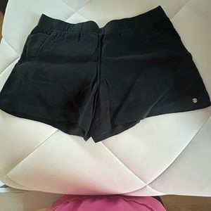 Lily Pulitzer Linen Shorts